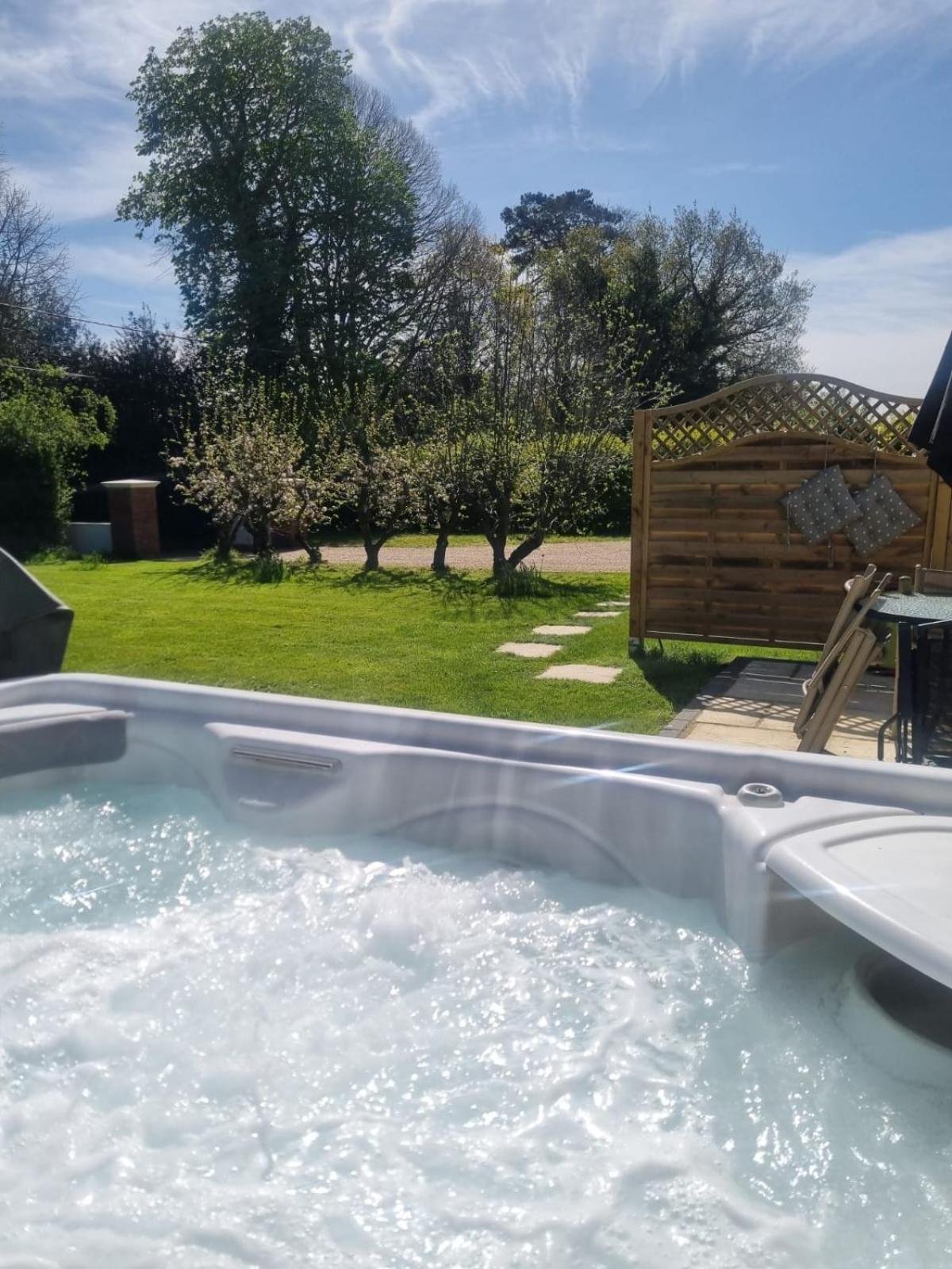 Willa Relaxing Retreat Near Norfolk Broads NWI Zewnętrze zdjęcie